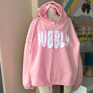 Trisha’s The Eras of Trish BUBBLY Hoodie